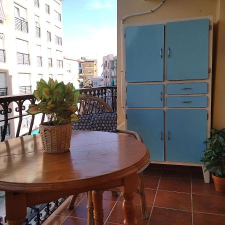Apartamento Esperanza El Palo - 112 M2 - 3 Bedrooms - Centrally Located Málaga Exterior foto