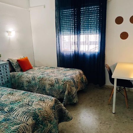 Apartamento Esperanza El Palo - 112 M2 - 3 Bedrooms - Centrally Located Málaga Exterior foto