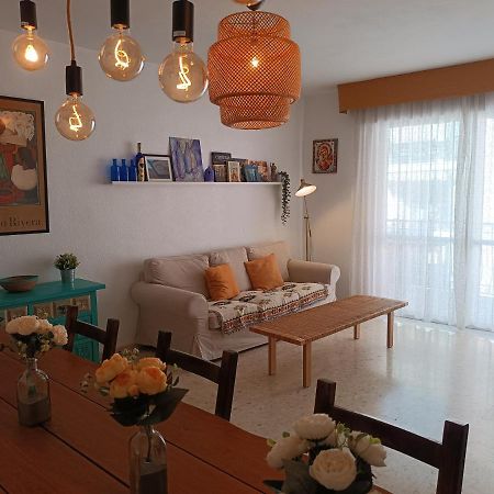 Apartamento Esperanza El Palo - 112 M2 - 3 Bedrooms - Centrally Located Málaga Exterior foto