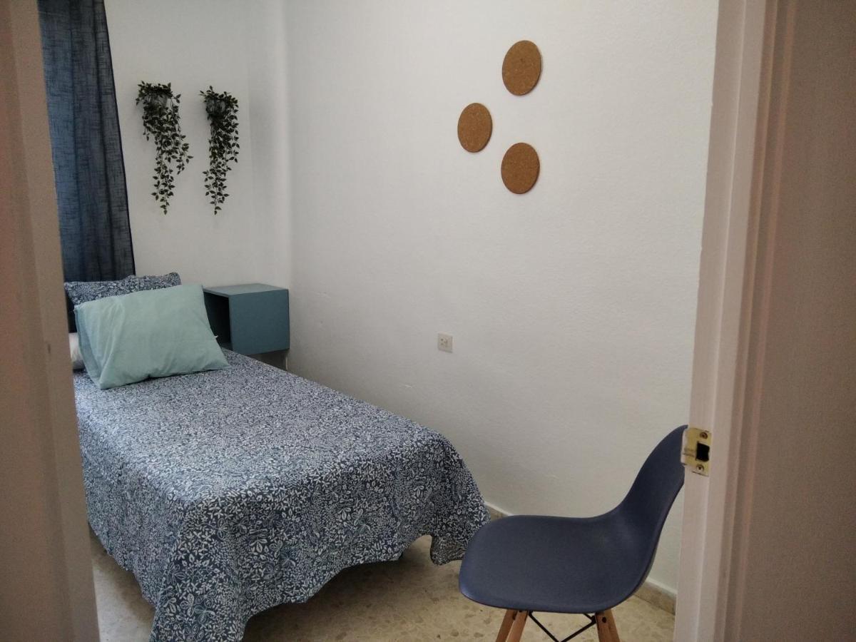 Apartamento Esperanza El Palo - 112 M2 - 3 Bedrooms - Centrally Located Málaga Exterior foto