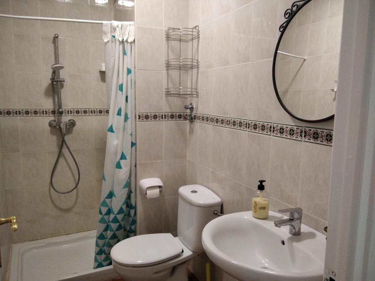 Apartamento Esperanza El Palo - 112 M2 - 3 Bedrooms - Centrally Located Málaga Exterior foto