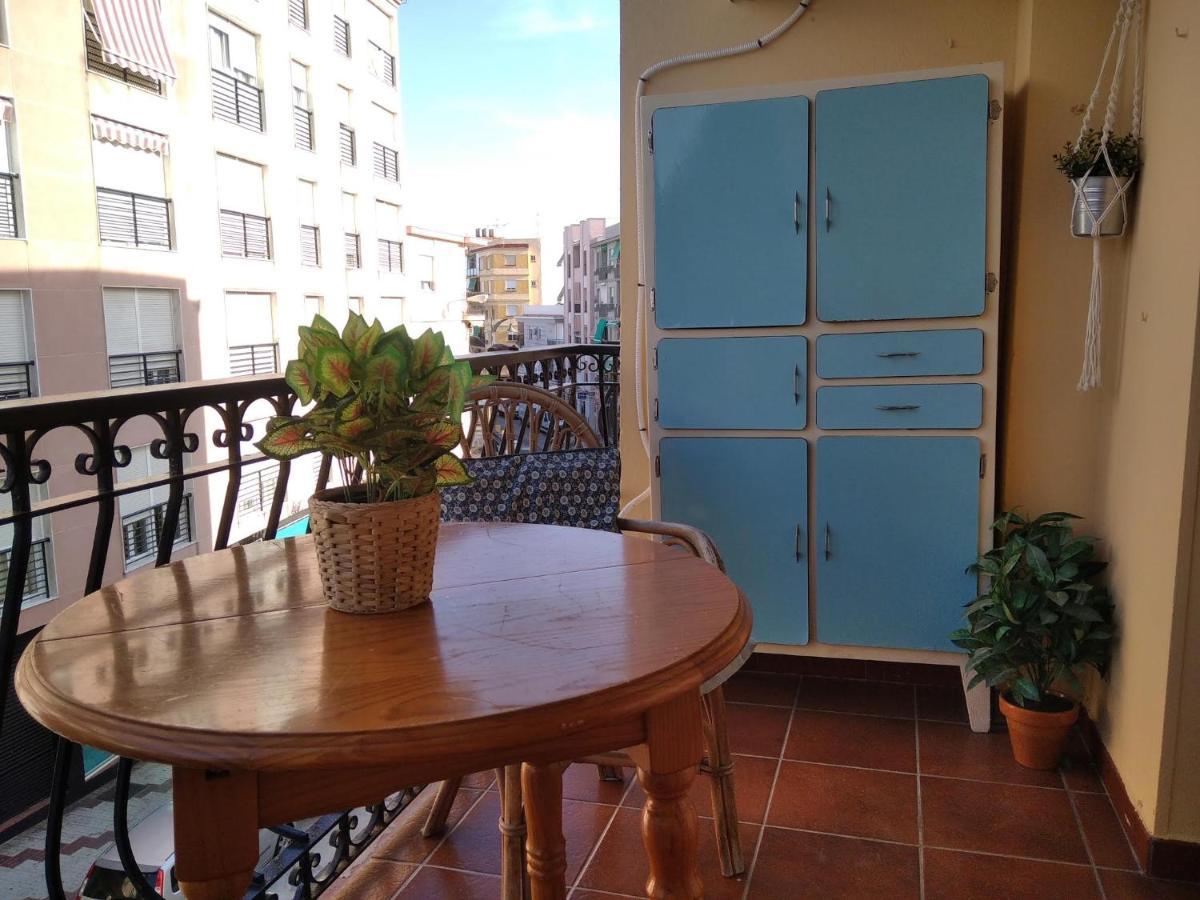 Apartamento Esperanza El Palo - 112 M2 - 3 Bedrooms - Centrally Located Málaga Exterior foto