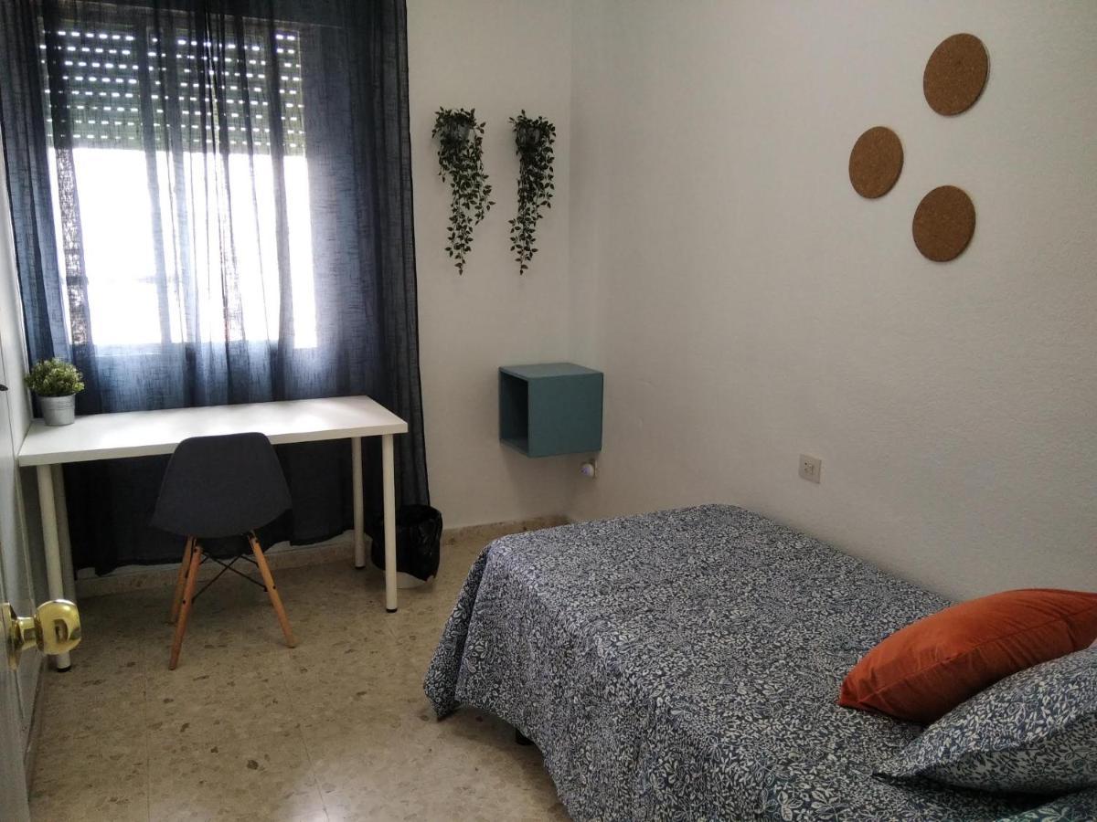 Apartamento Esperanza El Palo - 112 M2 - 3 Bedrooms - Centrally Located Málaga Exterior foto