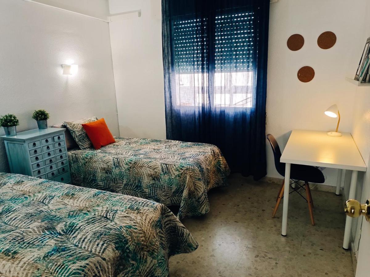 Apartamento Esperanza El Palo - 112 M2 - 3 Bedrooms - Centrally Located Málaga Exterior foto