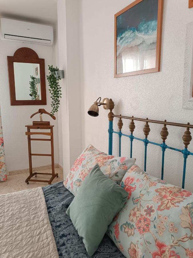 Apartamento Esperanza El Palo - 112 M2 - 3 Bedrooms - Centrally Located Málaga Exterior foto