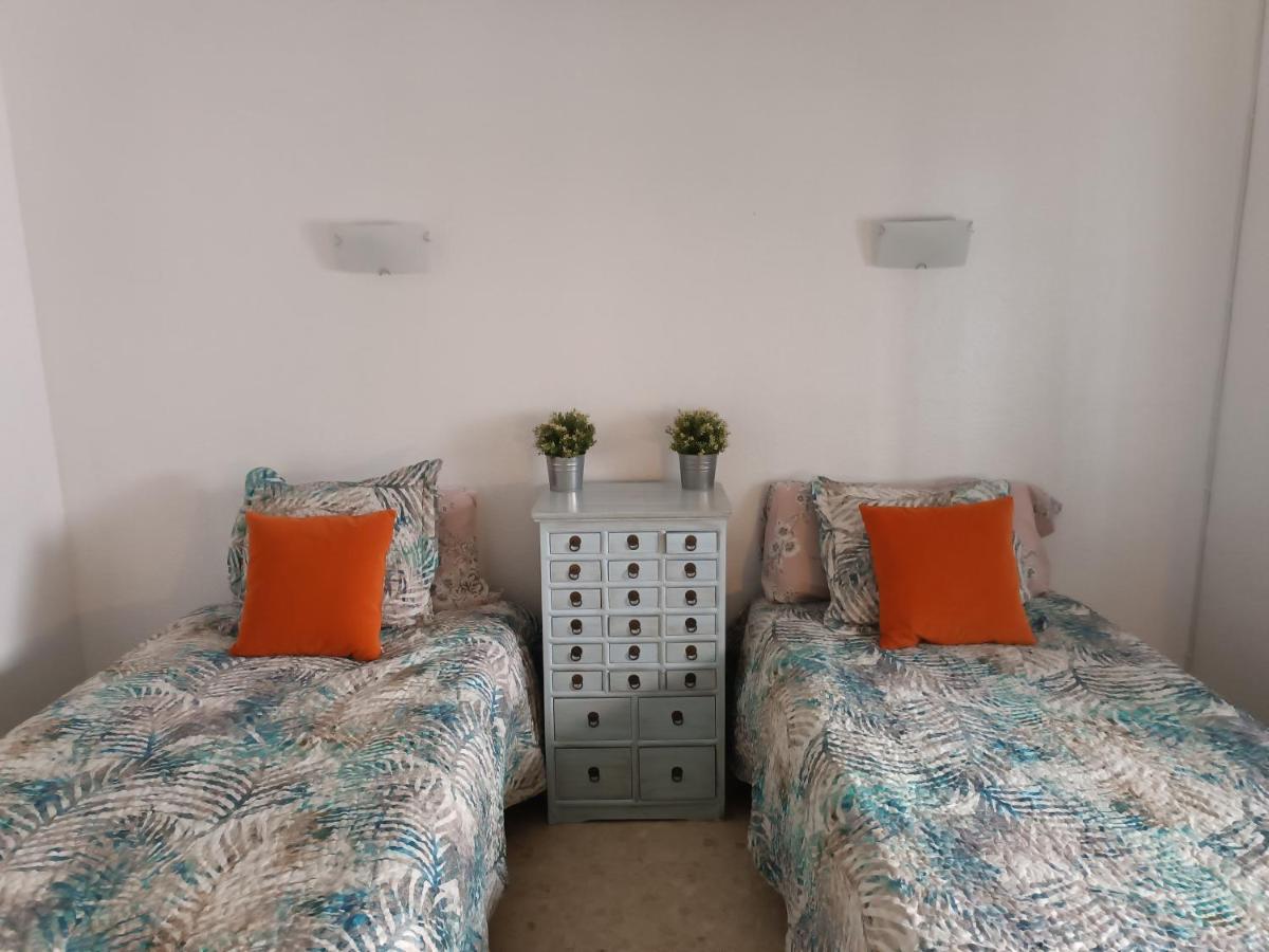 Apartamento Esperanza El Palo - 112 M2 - 3 Bedrooms - Centrally Located Málaga Exterior foto