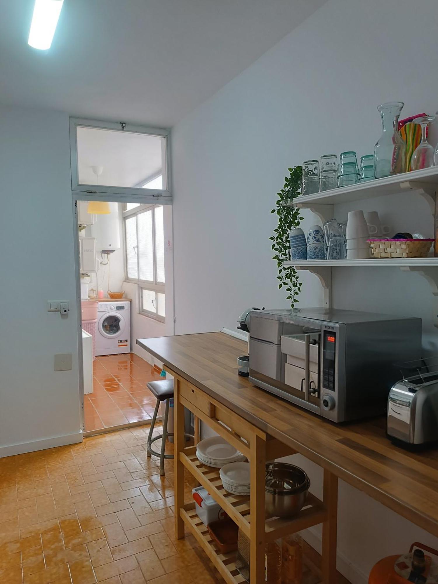 Apartamento Esperanza El Palo - 112 M2 - 3 Bedrooms - Centrally Located Málaga Exterior foto