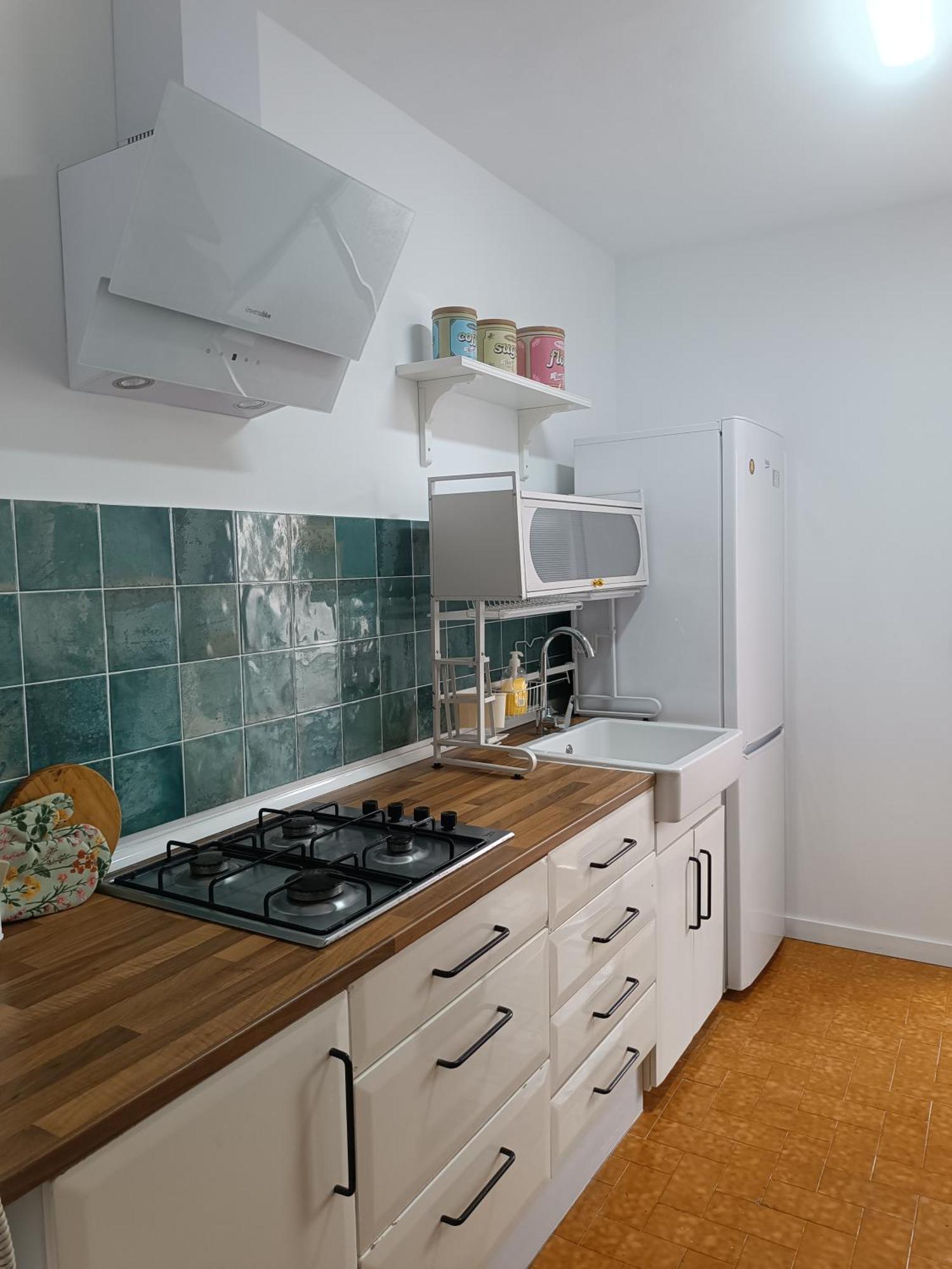 Apartamento Esperanza El Palo - 112 M2 - 3 Bedrooms - Centrally Located Málaga Exterior foto